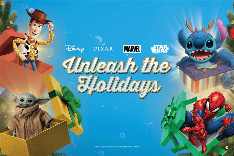 Slime Factory Inspired by Disney